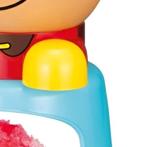 DOSHISHA Anpanman Electric Shaved Ice Machine 315389 HO AC100V 1.2kg JAPAN NEW