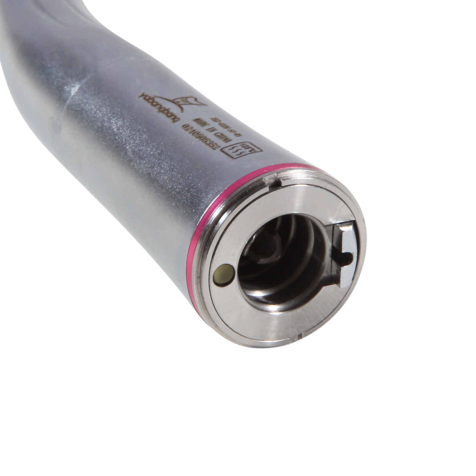 Dental LED 1:5 Increasing Contra Angle Handpiece fit NSK Ti-MAX X95L /KAV DL