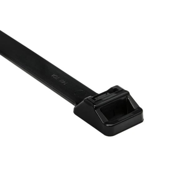 HellermannTyton Heavy Duty Cable Tie (T250R0X2) 20.0″ 520 mm – Qty 25 – Black