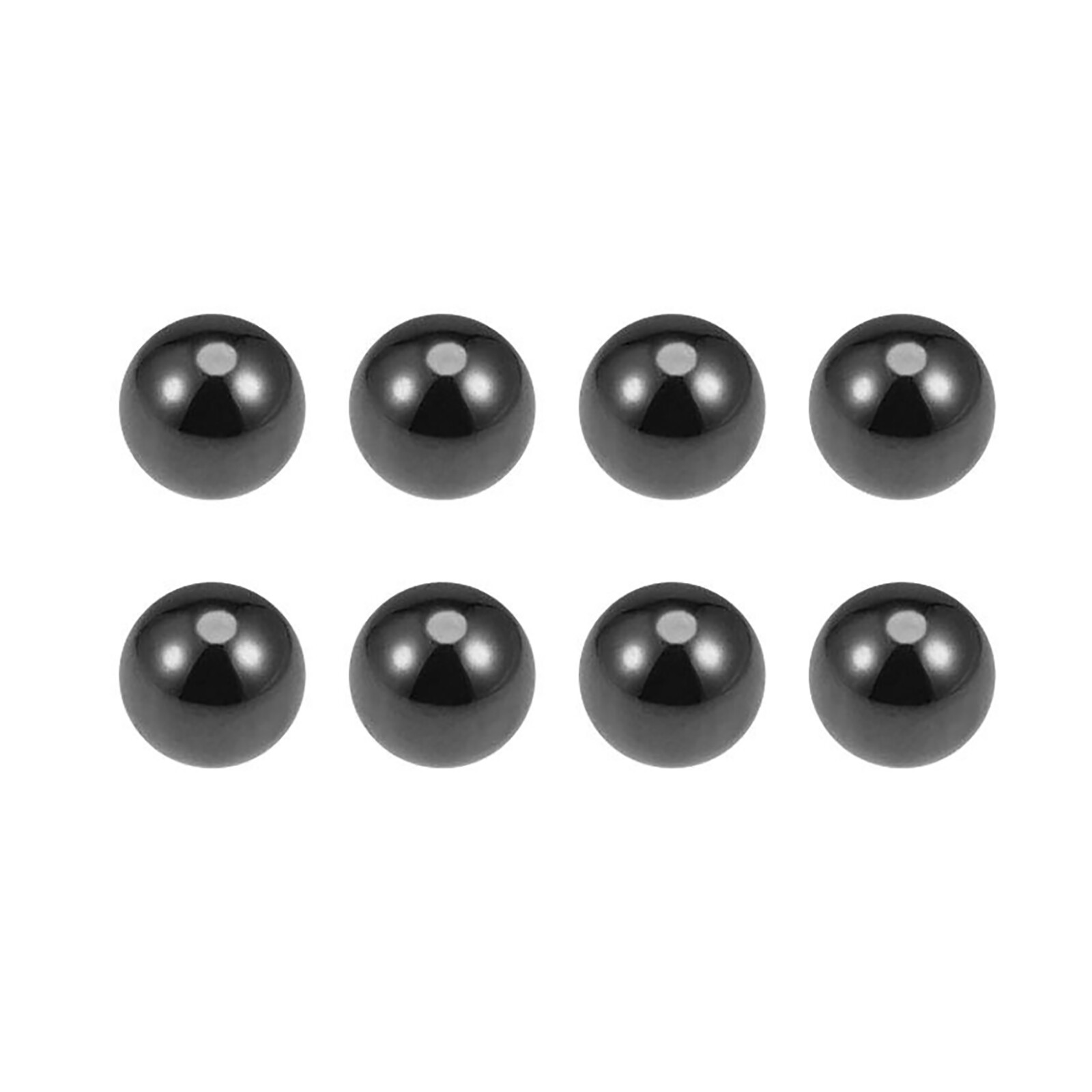 Silicon Nitride Ball Si3N4 0.6mm – 63.5mm Diameter Polish Ceramic Balls Grade 5