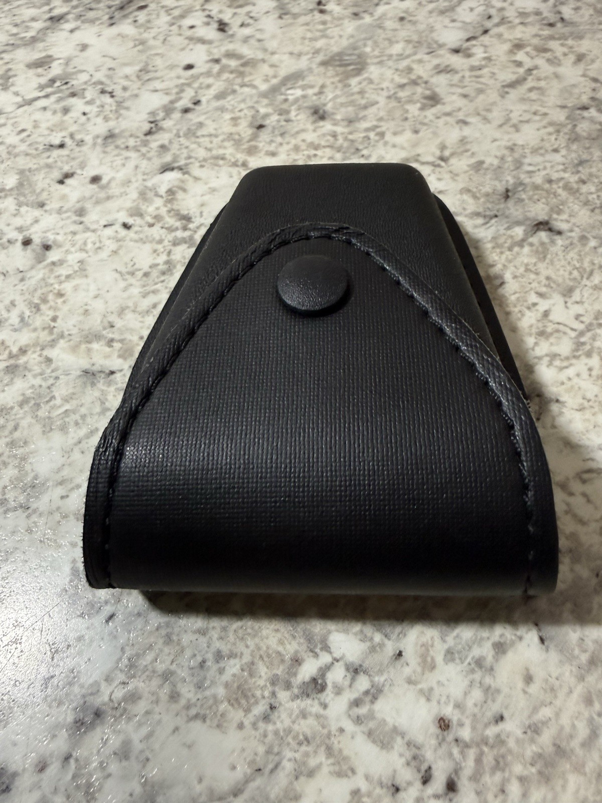 Safariland Duty Gear 190-2 Handcuff pouch Composite Sturdy Top Flap Snap NWOT