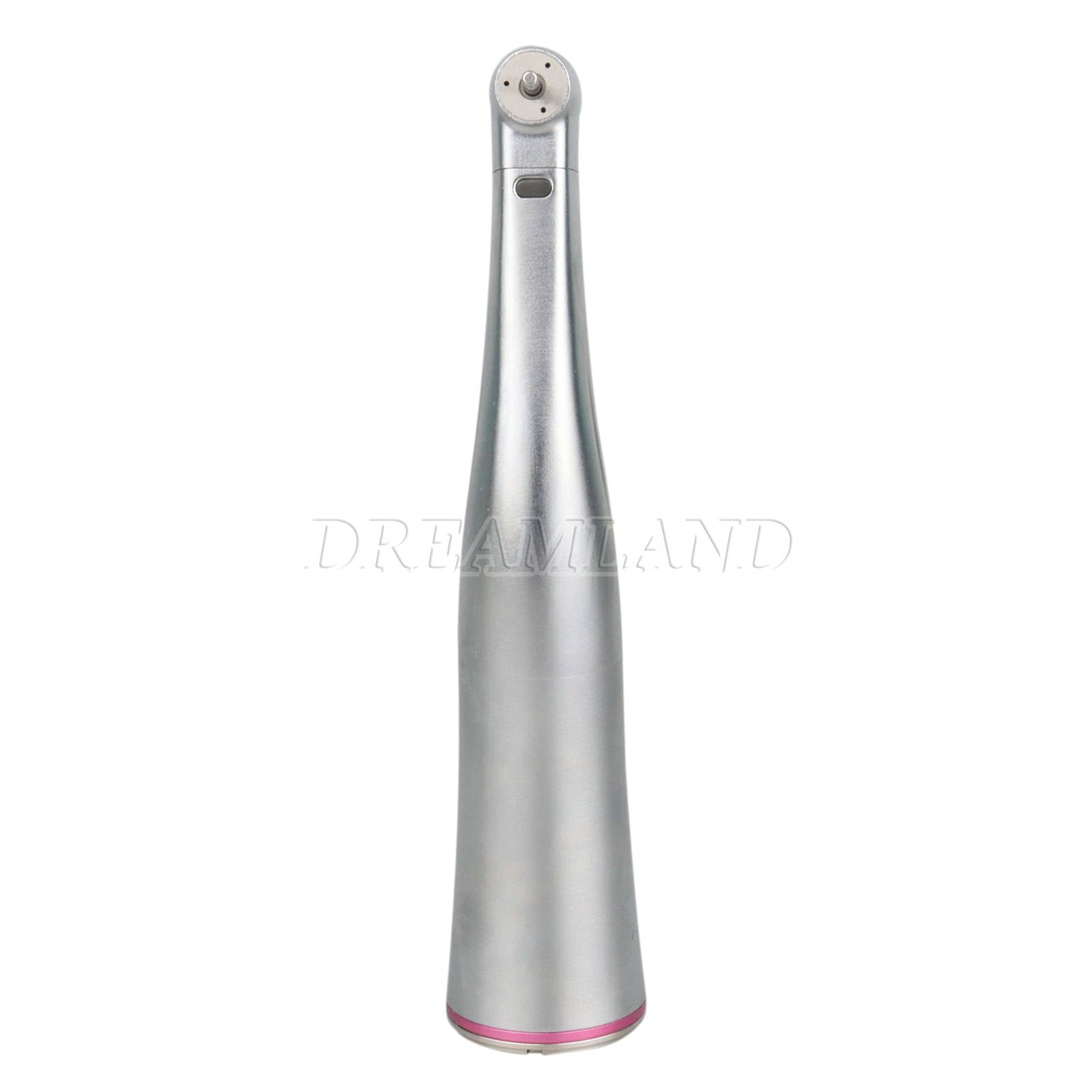 Yabangbang Dental 1:5 Fiber Optic LED Electric Handpiece Stainless Contra Angle