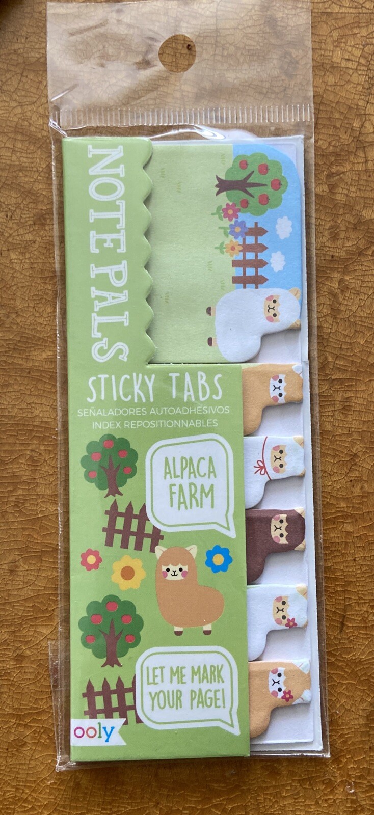 Lot Of 4 New Sticky Self Stick Note Pad Novelty Paper Shoes Aloha Shirt Dress