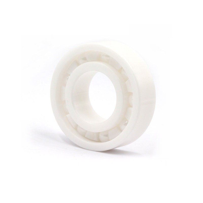 Miniature ZrO2 Zirconia Full Ceramic Ball Bearing Resistant Corrosion Bearings