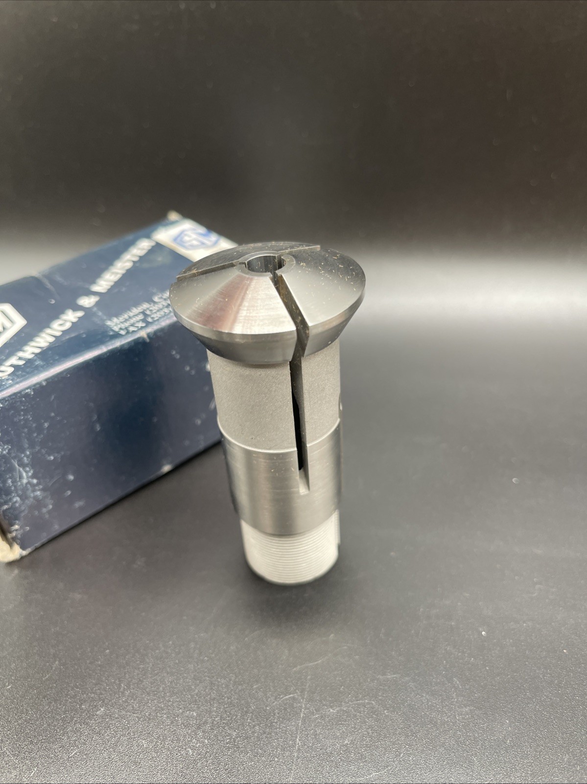 Southwick & Meister TD25 .305 in Carbide Lined Draw Bushing Collet 7.75 mm – New