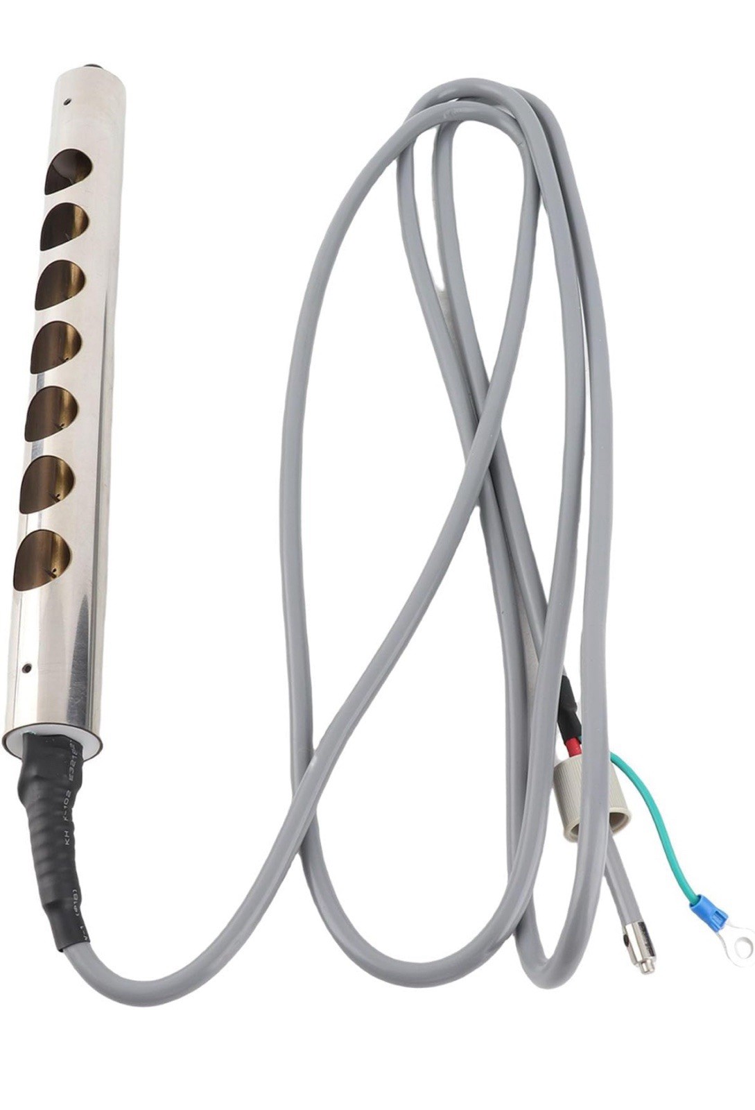 Ionizating Air Bar Anti Static Ionizing Pole Electrostatic Elimination Rod 5.6kv