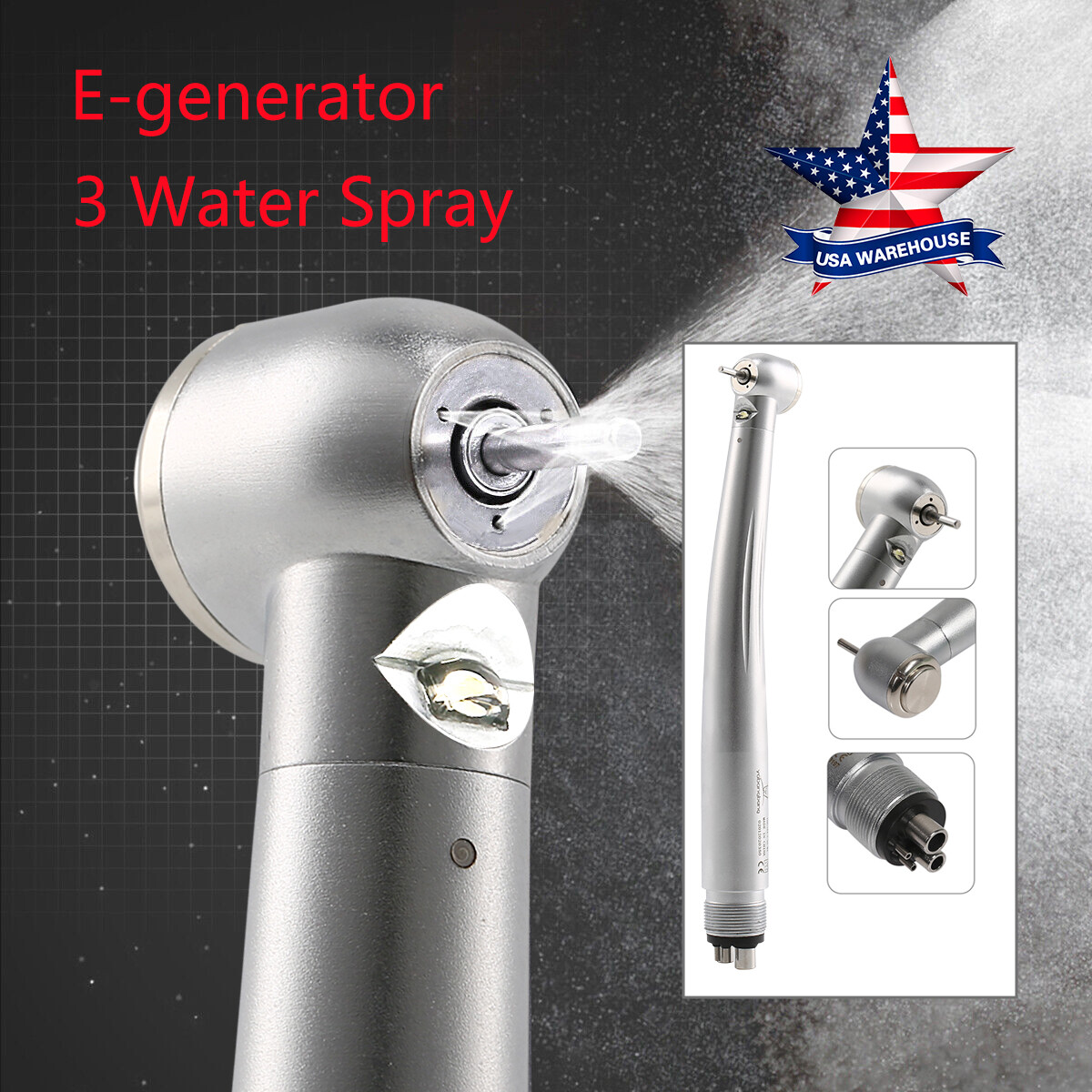 Universal Dental Implant Screw Removal Kit/Screw Driver kit Autoclavable Tool OR