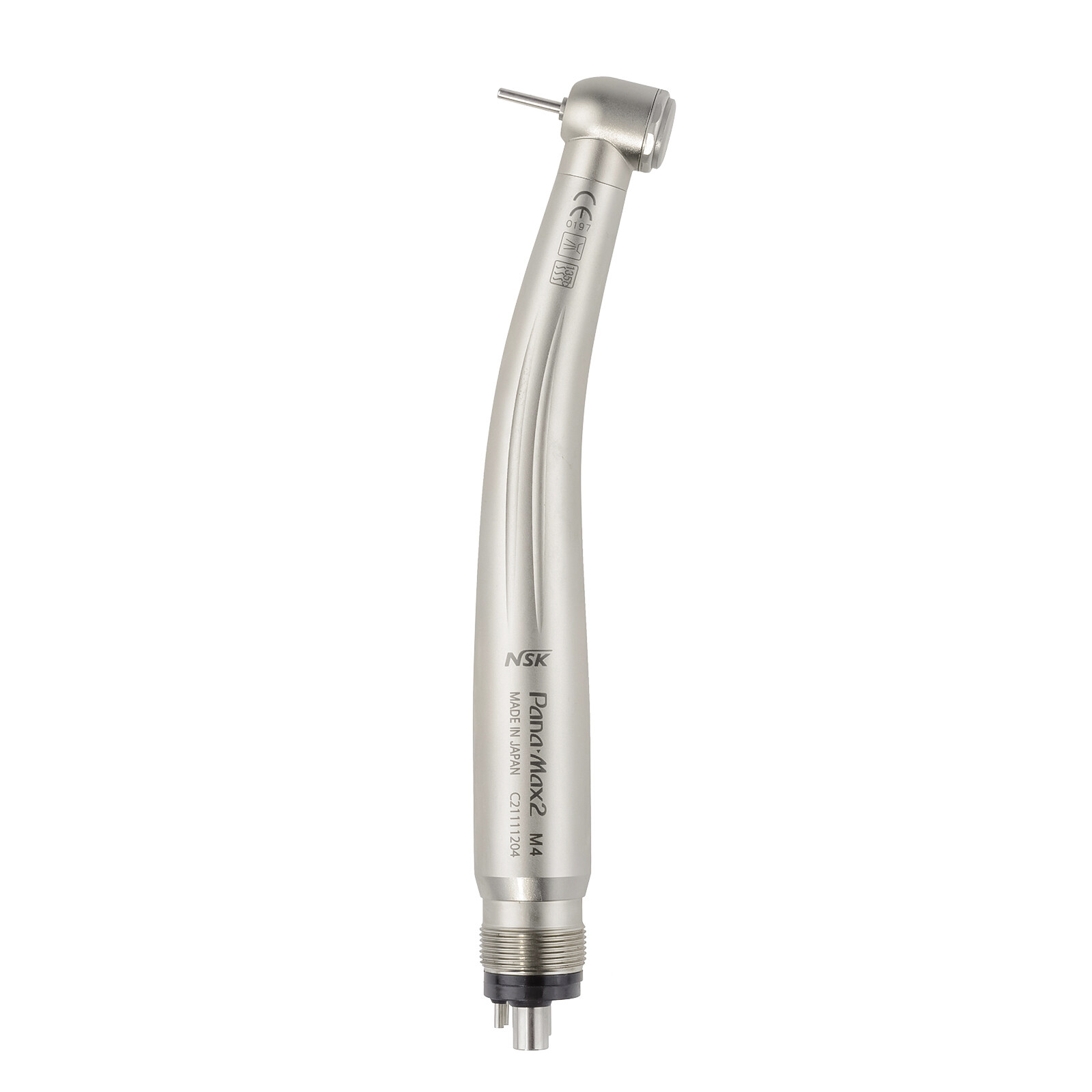 PANA Max2 NSK Type Dental High Speed Handpiece Single Water Spray Push Button 4H
