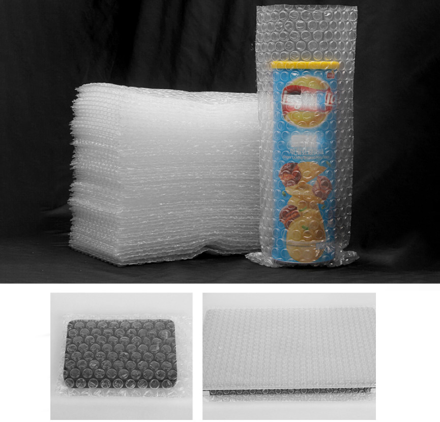Bubble Envelopes Food Grade Wrap Bag Pouches package PE Mailer 5.9”X7.87”