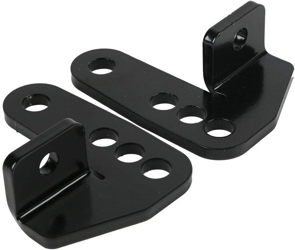 Motorcycle Rear Adjustable Lowering Kit 1″-3″ Inches Fits for SPORTSTER, XL883 a