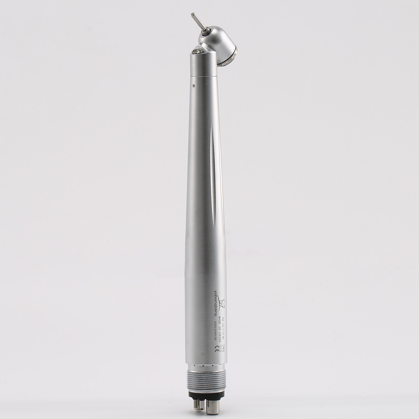 X450 M4 LED Light Single Spray Dental Surgical Handpiece High Speed Air Turbine