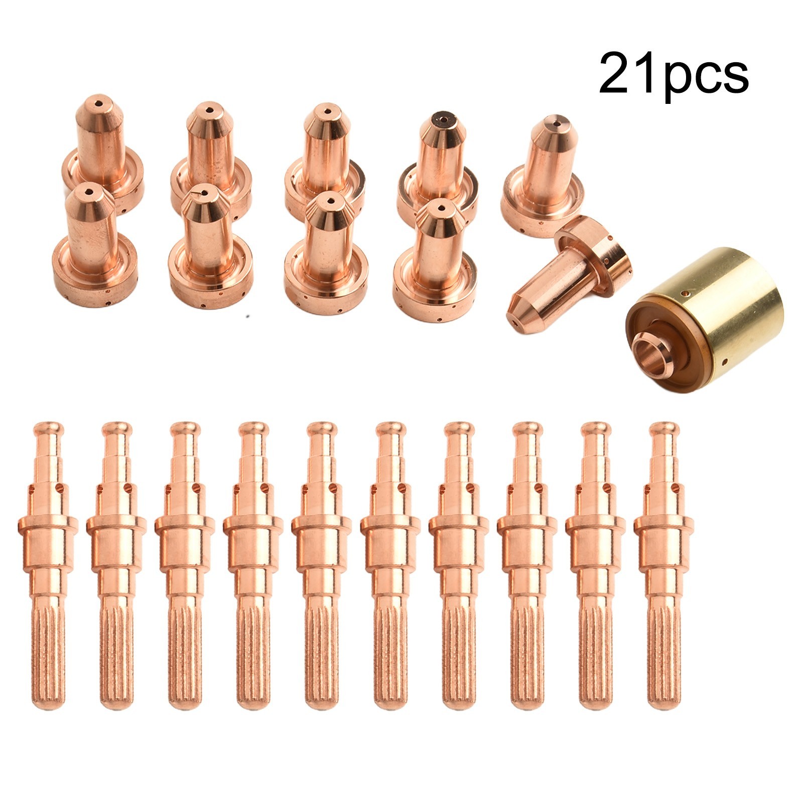 Site Maintenance Kit Plasma Cutter Consumables Continuous Operation Ready