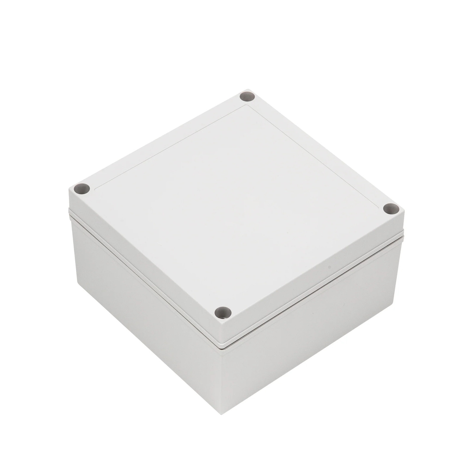 Boxco M-Series 7.09 x 7.09 x 3.94 Inches(180 x 180 x 100mm) Plastic Enclosure, I
