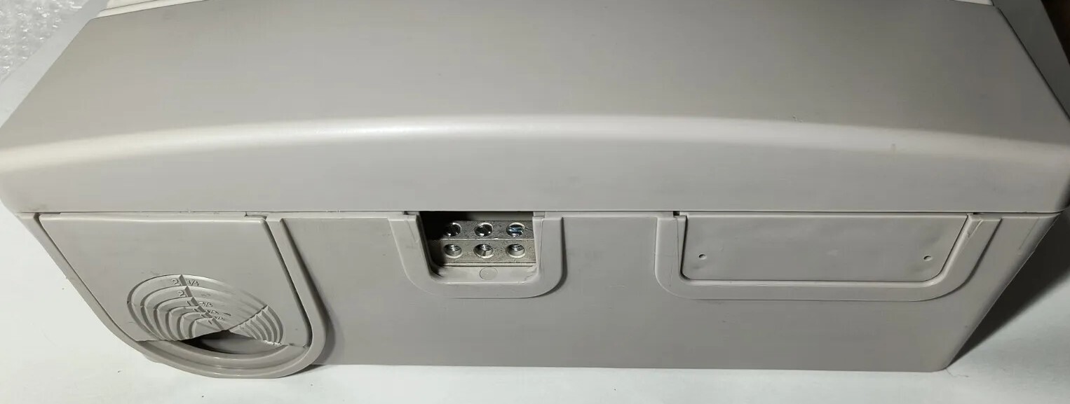 COMMSCOPE INDOOR BEP BUILDING ENTRANCE SURGE PROTECTOR TELCOM 489ACA1-100