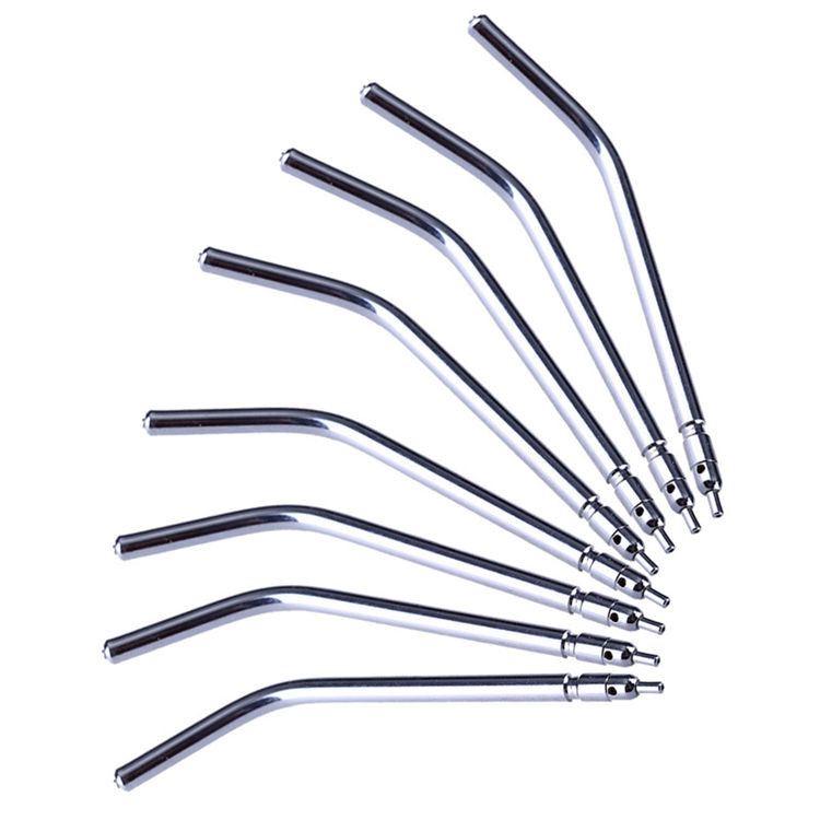 Dental 3 Way Syringe Tips 3 Way Air Water Spray Triple Syringe 3 Way Syringe