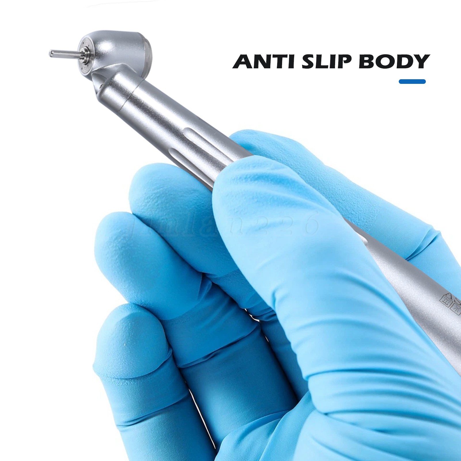 CX207G Dental Cartridge Turbine Rotor Fit COXO-GN/GK/GS/GW Fiber Optic Handpiece