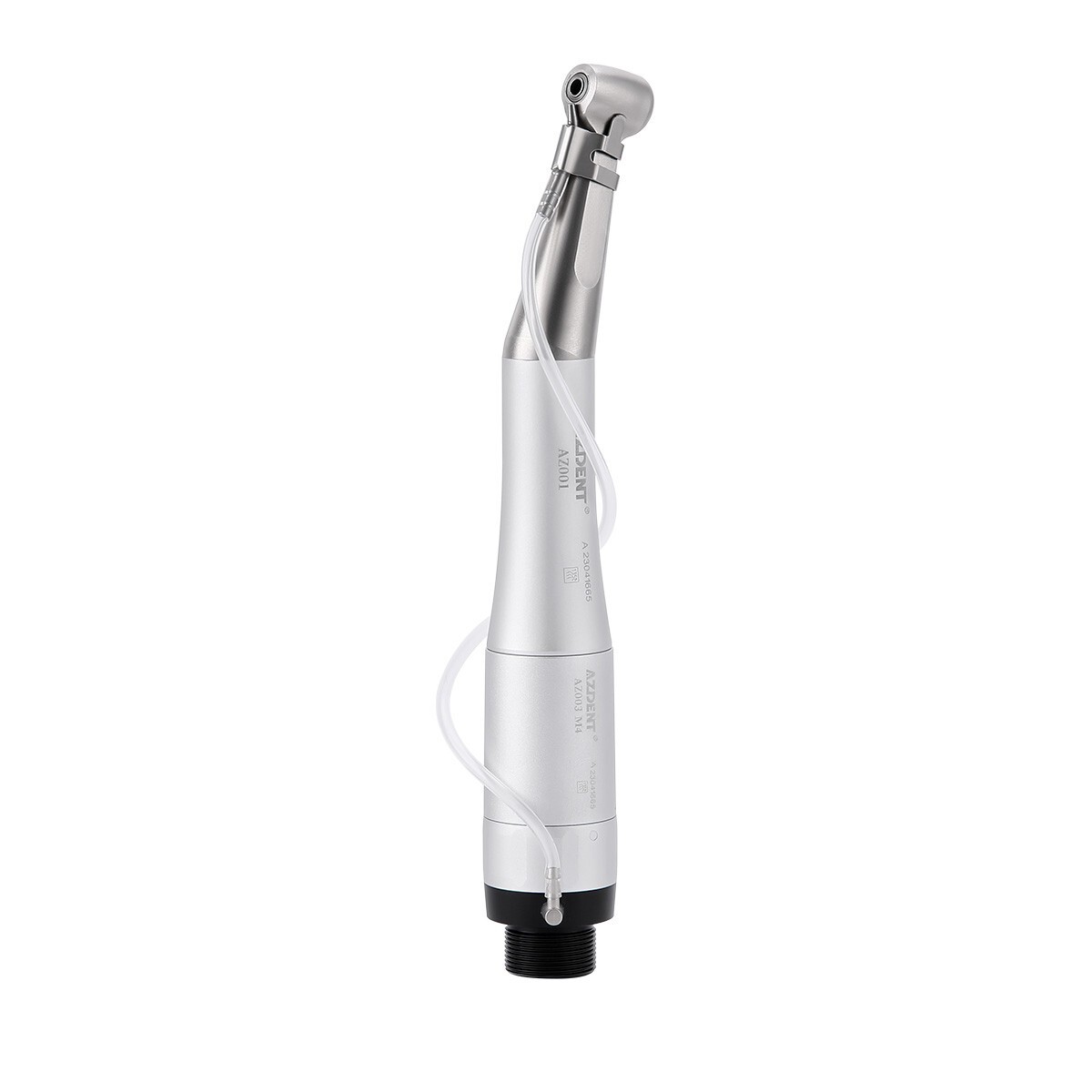 AZDENT Dental Ring LED E-generator High Speed&Low Speed Handpiece Kit 2 Hole USA