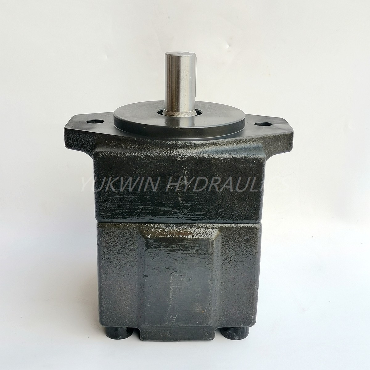YUKWIN PV2R1-12 Vane Pump 21MPa High Pressure 10ml/r Displacement Compatible wit