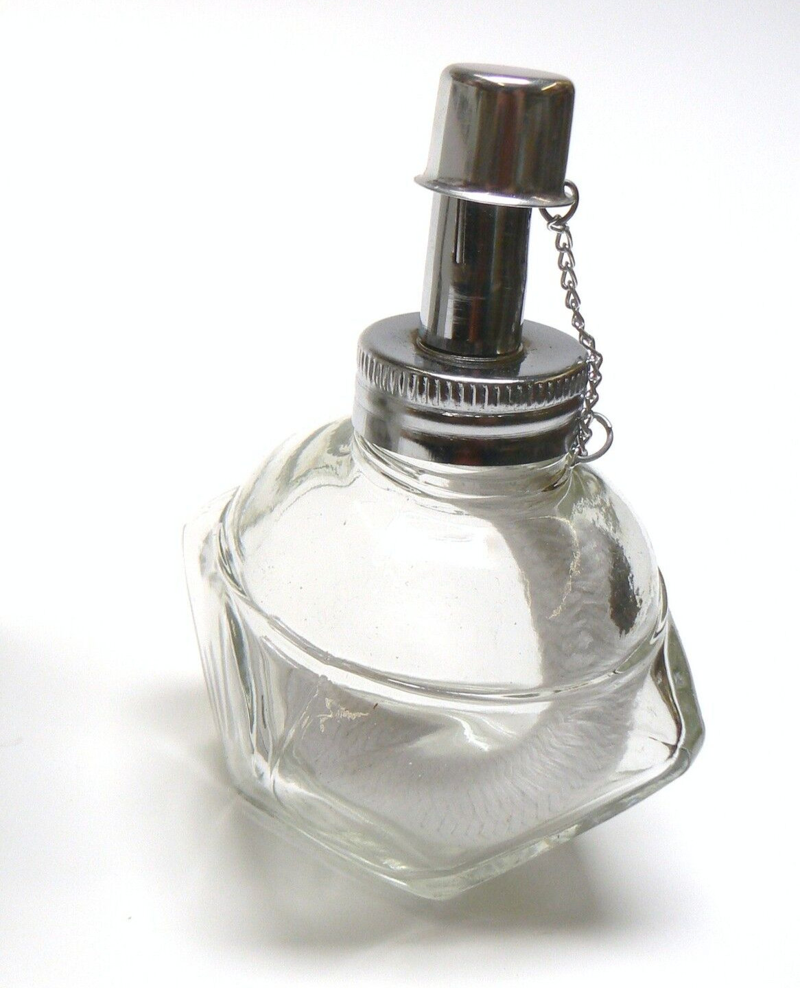 Alcohol Lamp Burner Faceted With 1/2″ Wick Spirit Lamp for Jewelry – Dental Lab