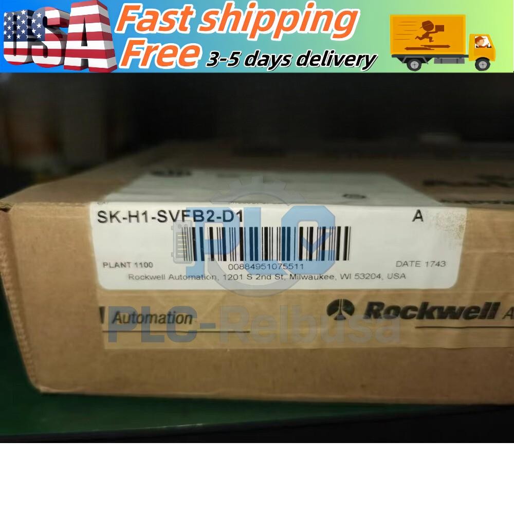 New Sealed AB SK-H1-SVFB2-D1 AB PF700S Voltage Feedback Kit 400/480V US Free Tax