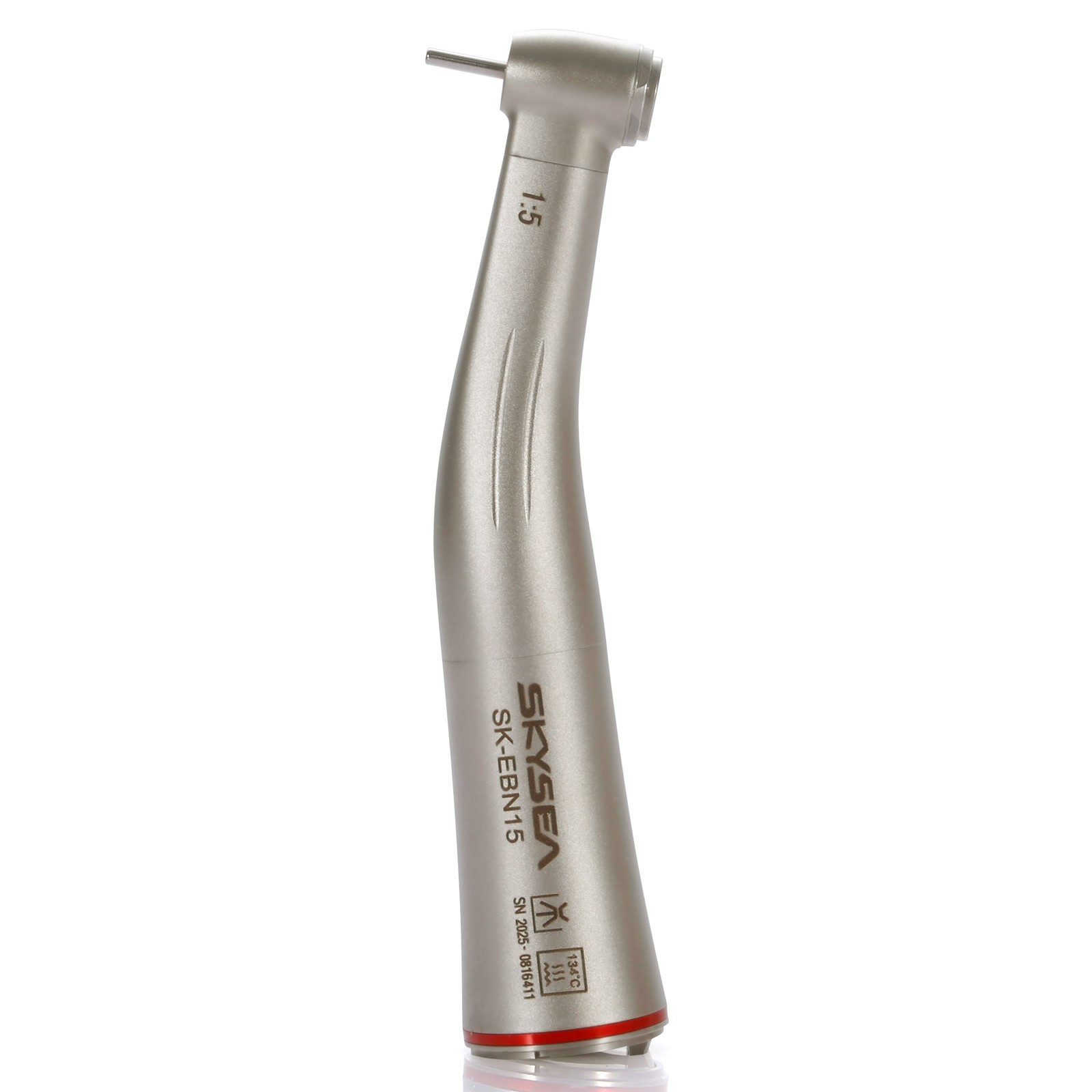 NSK Style Dental Slow Low Speed Handpiece E-type Air Motor Micromotor 4 Holes M4