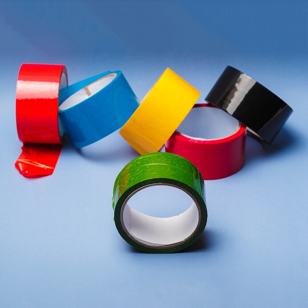 36 Rolls Green Color Packing Tape 2″ x 110 Yards General Purpose Tape, 2 Mil