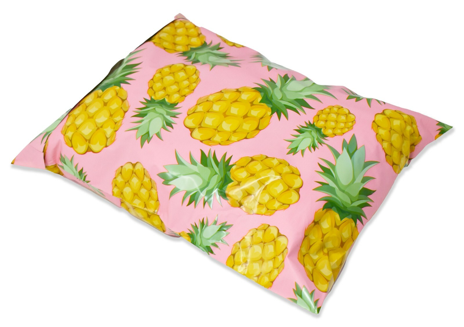 NEW 10×13 Strawberries, Watermelon, Pink PIneapple, Citrus Poly Shipping Mailers