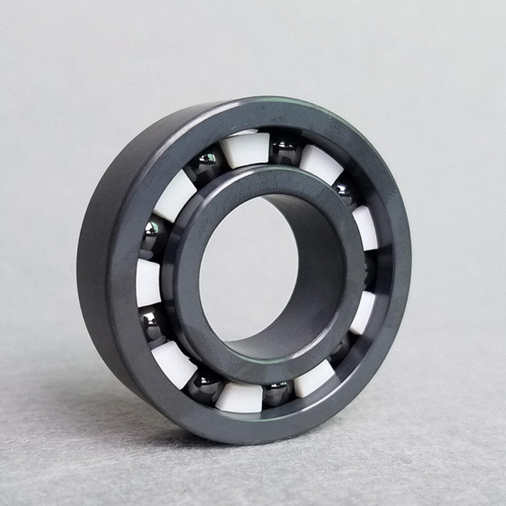Si3N4 Silicon Nitride Ceramic Ball Bearing Resistant Corrosion/high Temperature