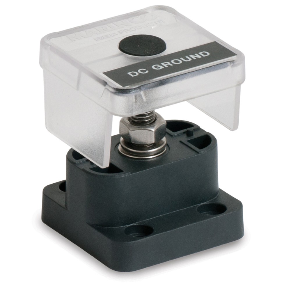 BEP Marine BEP Pro Installer Insulated Stud Single – 8mm IST-8MM-1S Busbars,