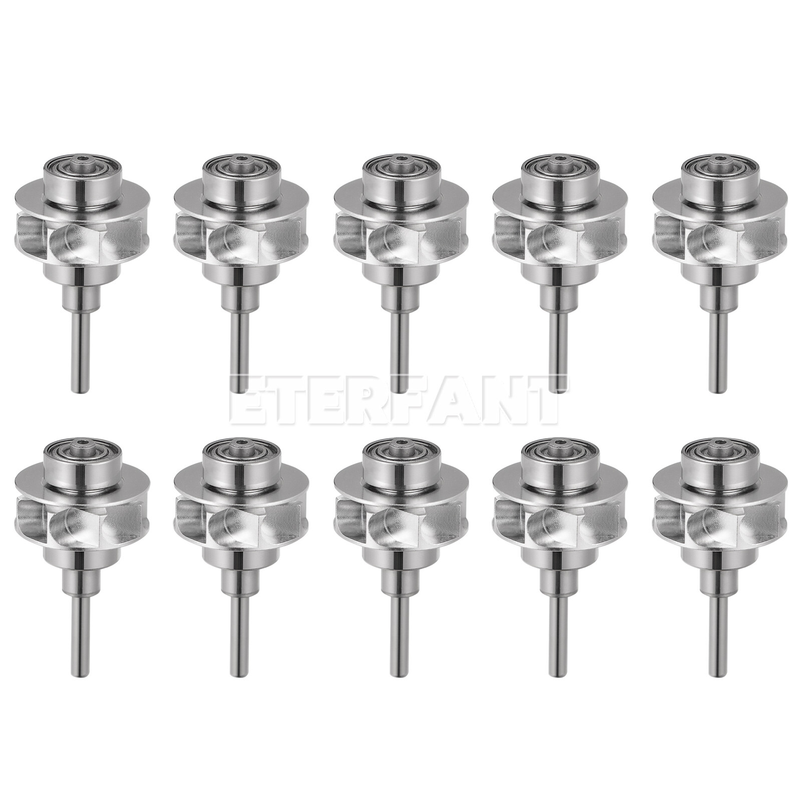 ENTERFANT Dental Turbine Cartridge Rotor Autochuck For Fast Speed Handpiece