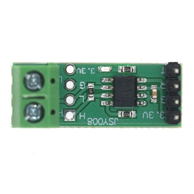 High Compatibility CAN Bus Module Optimized For Energy Efficient Operation