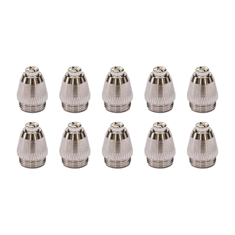 High Heating Conductivity Welding Nozzle Set Strong for Continuous Operation