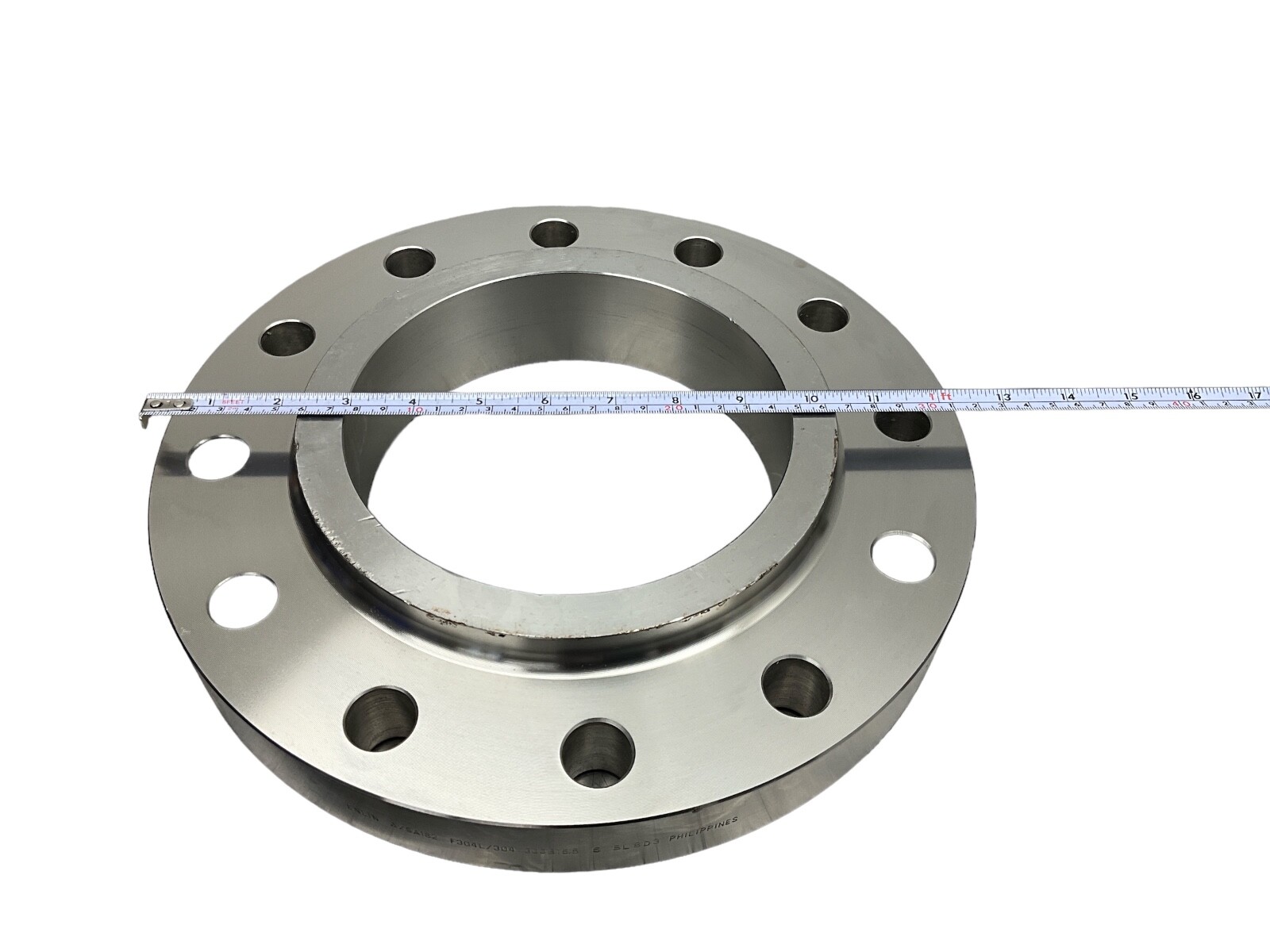 Enlin A/SA182 F304L/304 300B16.5 6 Weld Flange Stainless Steel BL8D3 PHILIPPINES