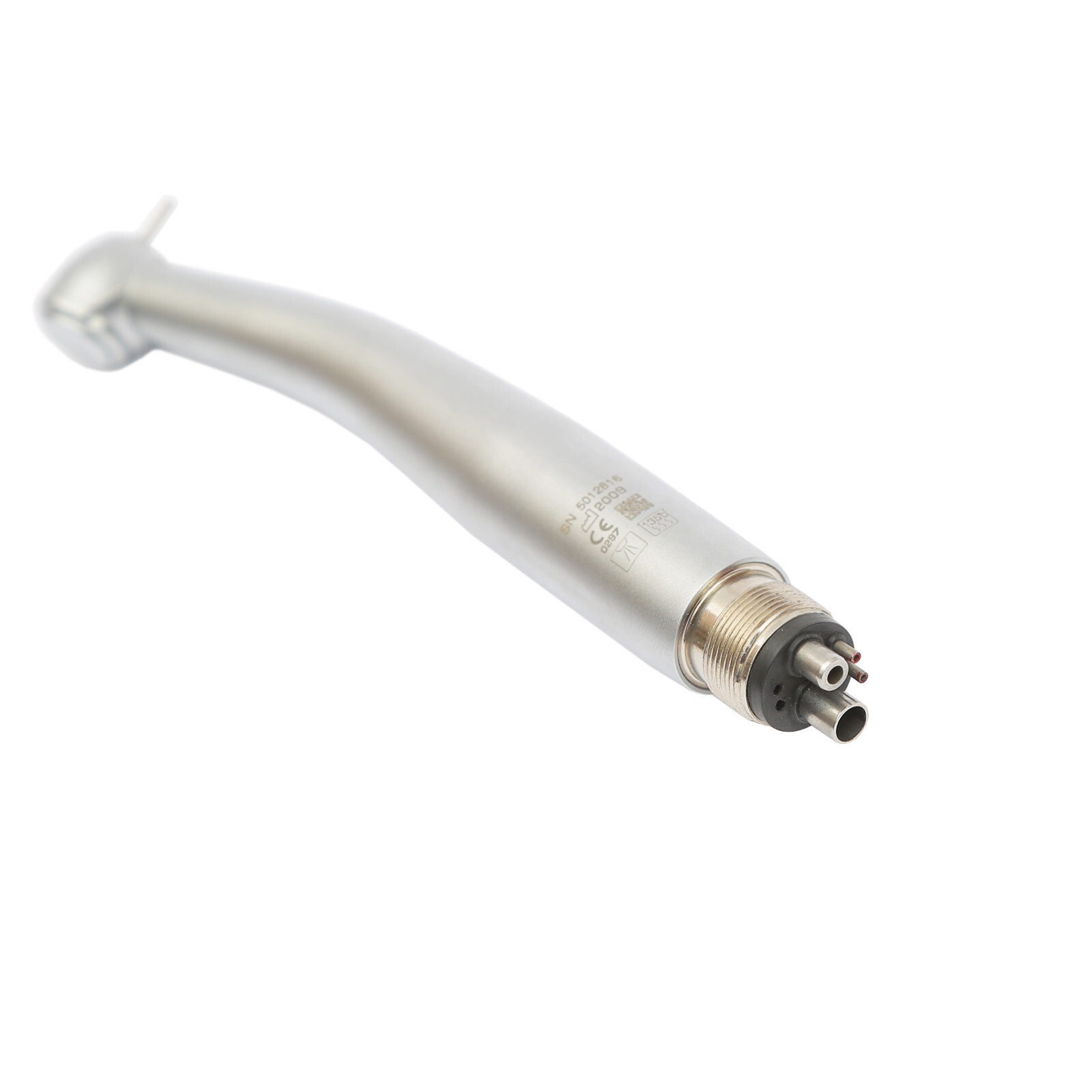 Dental High Speed Handpiece Air Turbine 2/4 Holes Single Water Spray Push Button