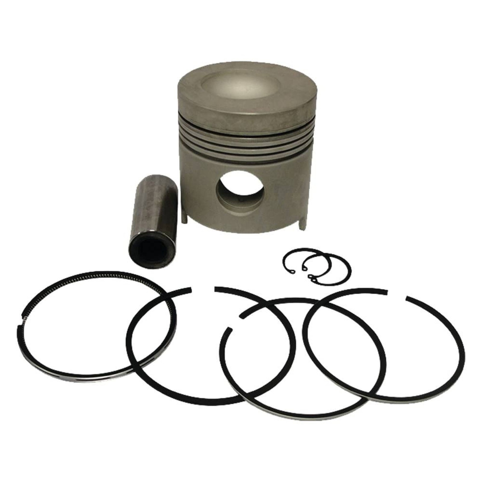 Complete Tractor 1109-1001 Piston Kit Compatible One Size, Multicolor