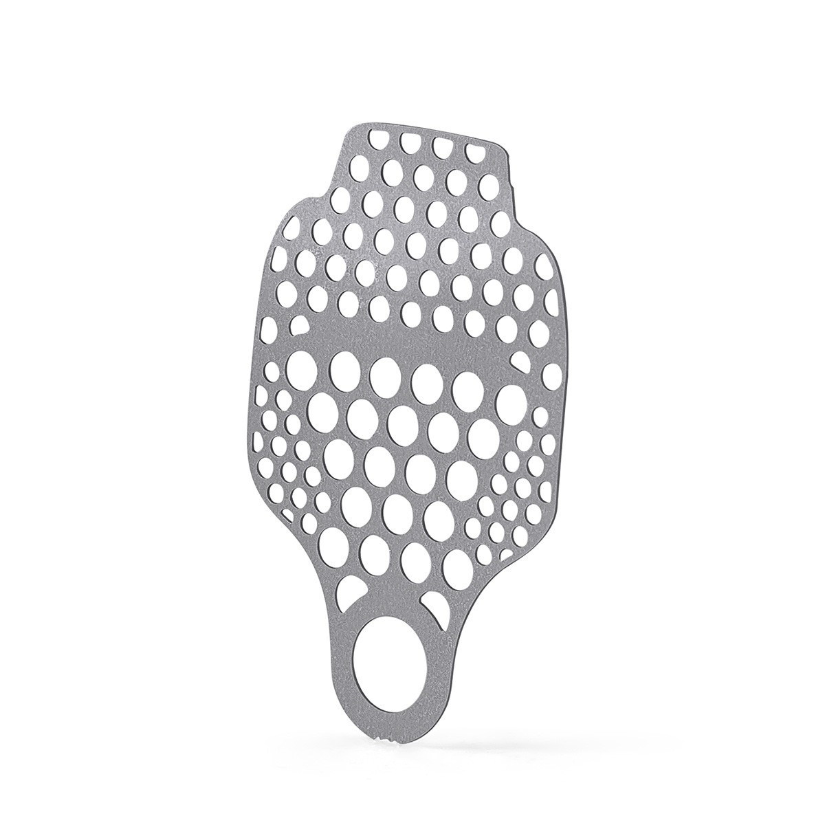 Dental Titanium Mesh Membrane Guided Bone Regeneration GBR Plate 5 Types