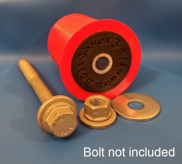 Bolt Saver 3 Rear differential bushing for BMW X3M and X4M