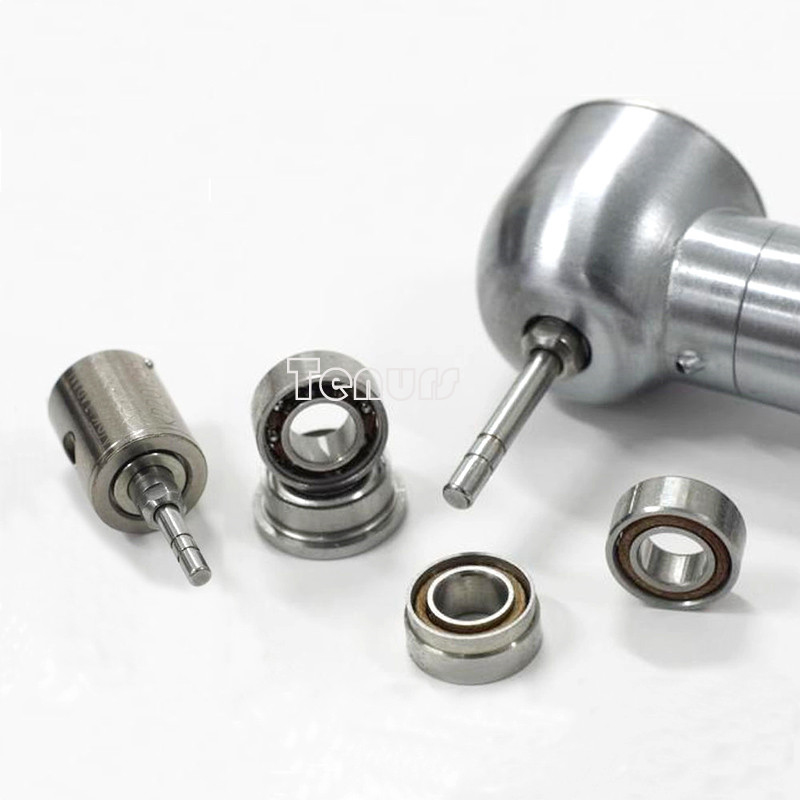 10Pcs Dental Ceramic Bearing Ball Using For NSK High Speed Handpiece