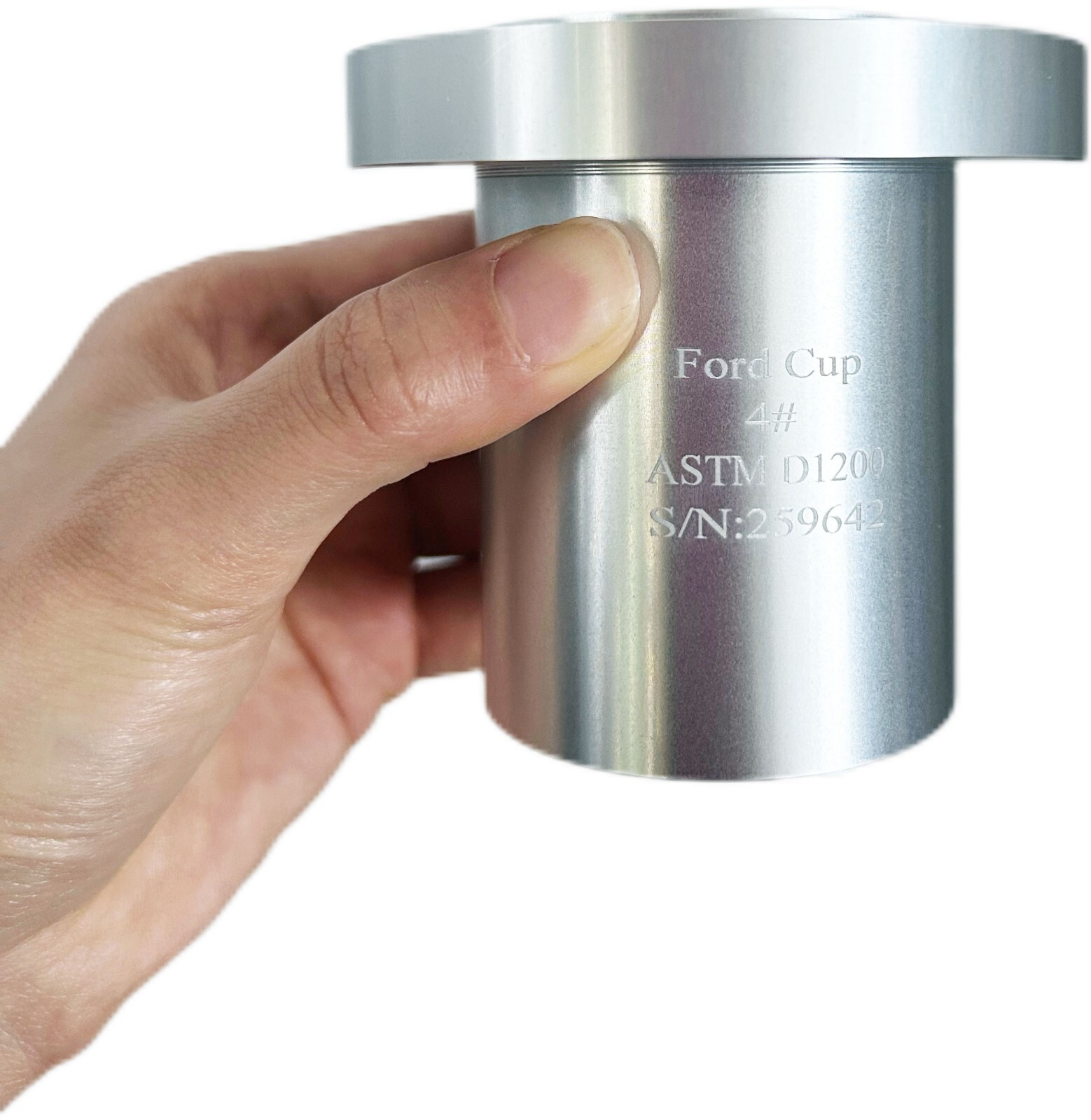 Ford Cup Ford Viscocity Cup Cup Size 1#2#3#4#5#6# with Cup Volume 100±1ml
