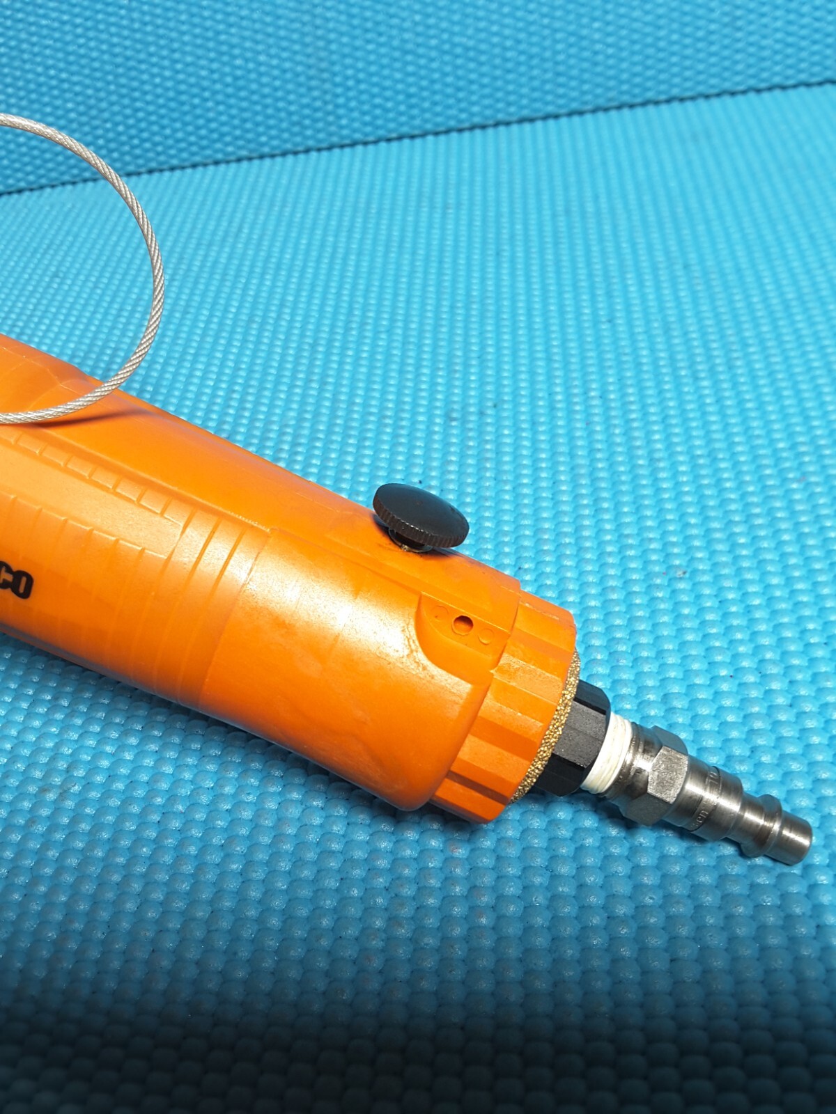 Dotco Die Grinder Router, 25,000 RPM. 1/4″ collet.