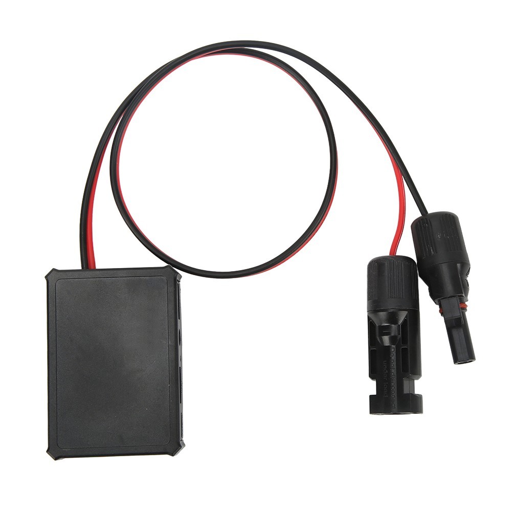 Waterproof Solar Panel Controller Wide Compatibility High Charging