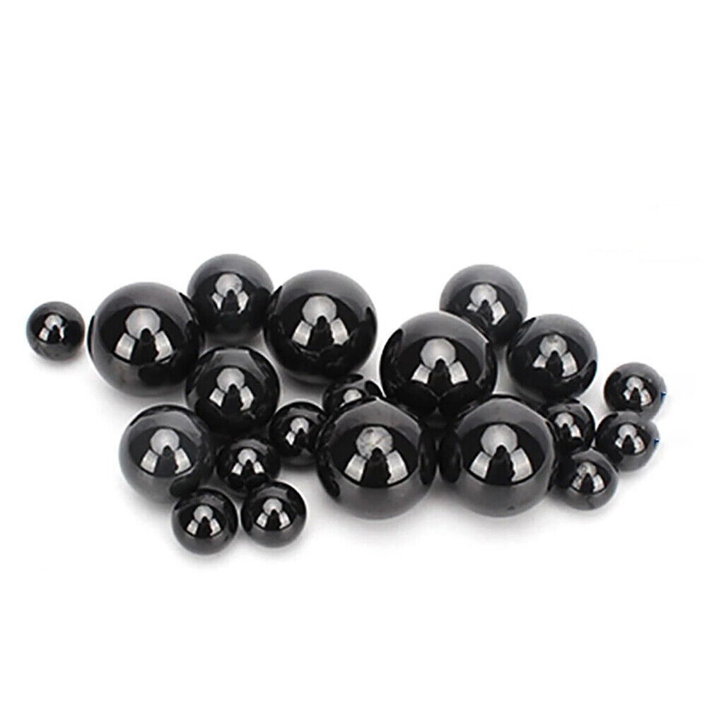 10* Silicon Nitride Ball Ceramic Balls 2mm-10mm G5 High Precision Bearing Ball