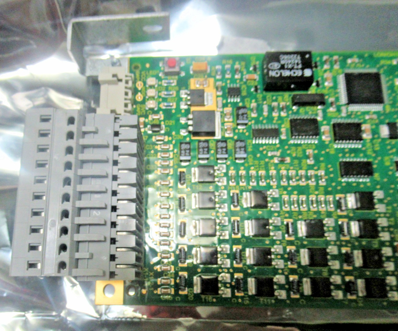 Schindler Elevator LONIOH 16 2.N A PCB Assembly ID NO.51523332 / 222920 New