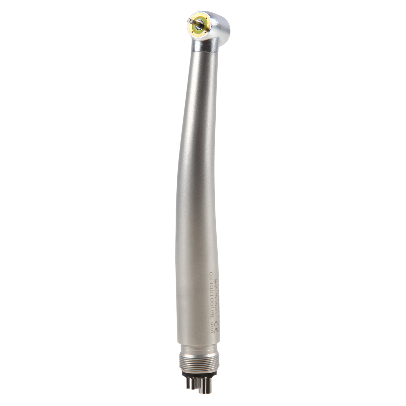 Dental Shadowless Ring LED High Speed Handpiece E-generator 4 Hole Midwest SA