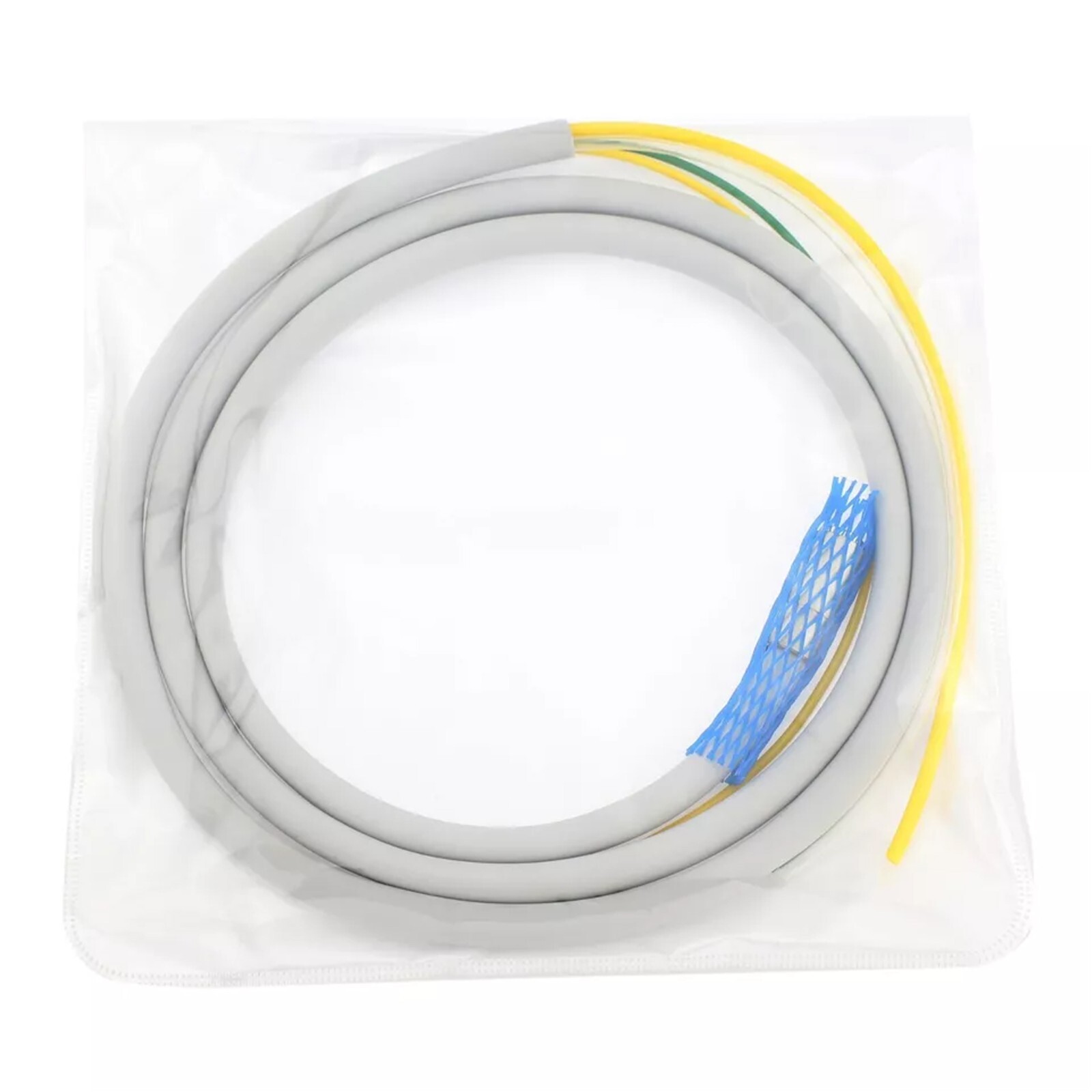 Dental High Speed Handpiece Tubing Tube Hose Fiber Optic 6 Hole Midwest 4 Hole