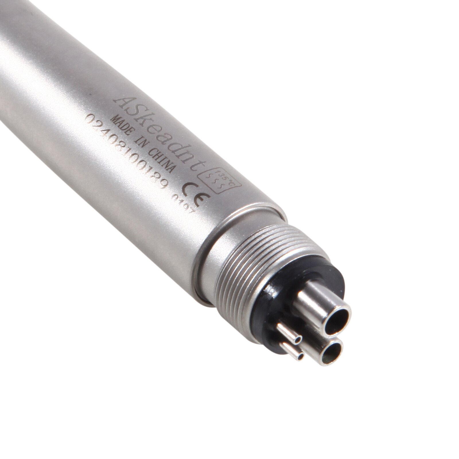 Dental Shadowless Ring LED High Speed Handpiece E-generator 4 Hole Midwest SA