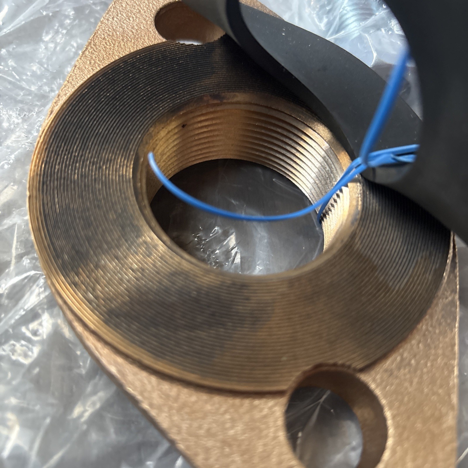 1.5″ Meter Flange Kit