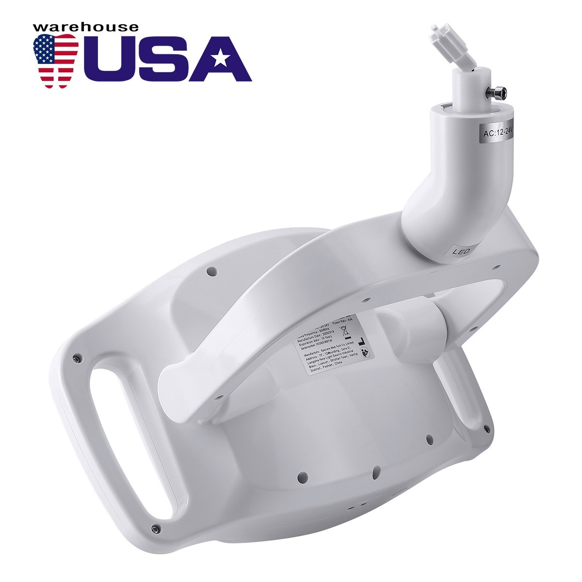 6 LED Dental Oral Light Operating Lamp Induction For Dental Unit Chair Tool
