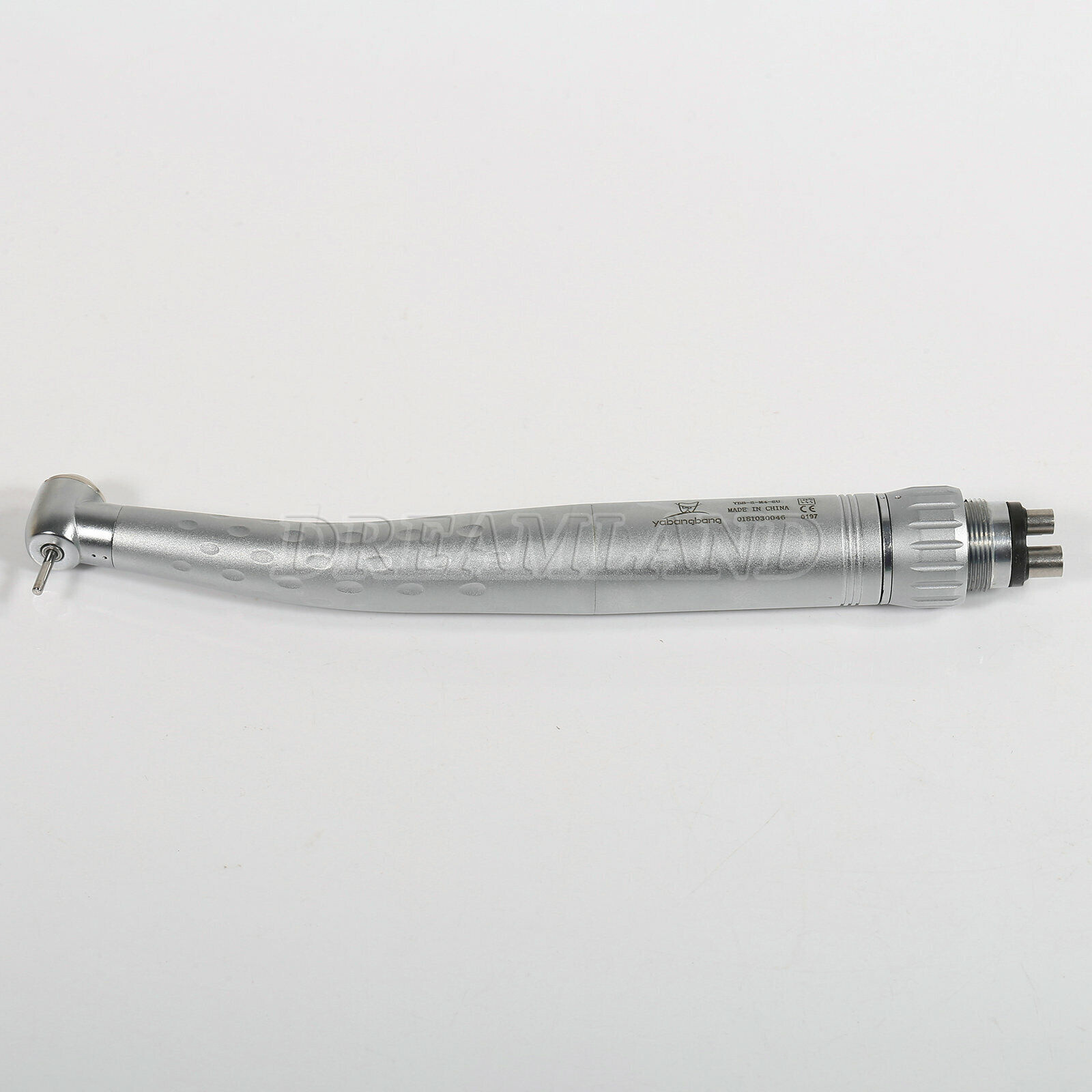 1-10 Packs Dental High Speed Turbine Handpiece with 4-Hole Quick Coupler GB4