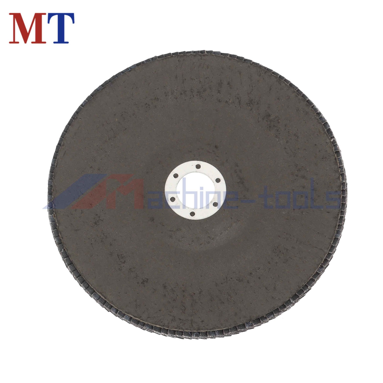 10 Pcs 7″ x 7/8-Inch T29 Flap Discs 40 Grit Flapper Wheel for Angle Grinder